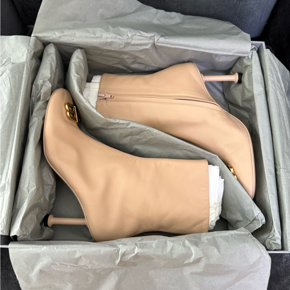 Balenciaga Groupie Bootie 80mm - Picture 6 of 8